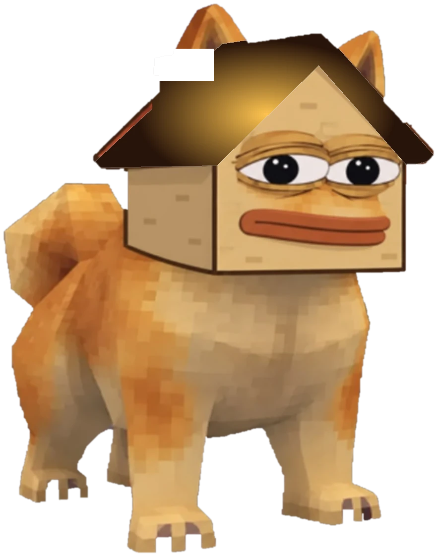 House Doge Pepe